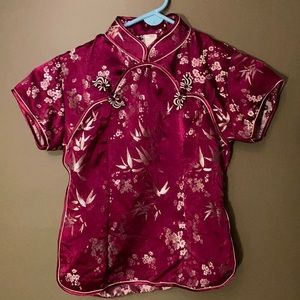 🐱Traditional Chinese Shirt from SanFran